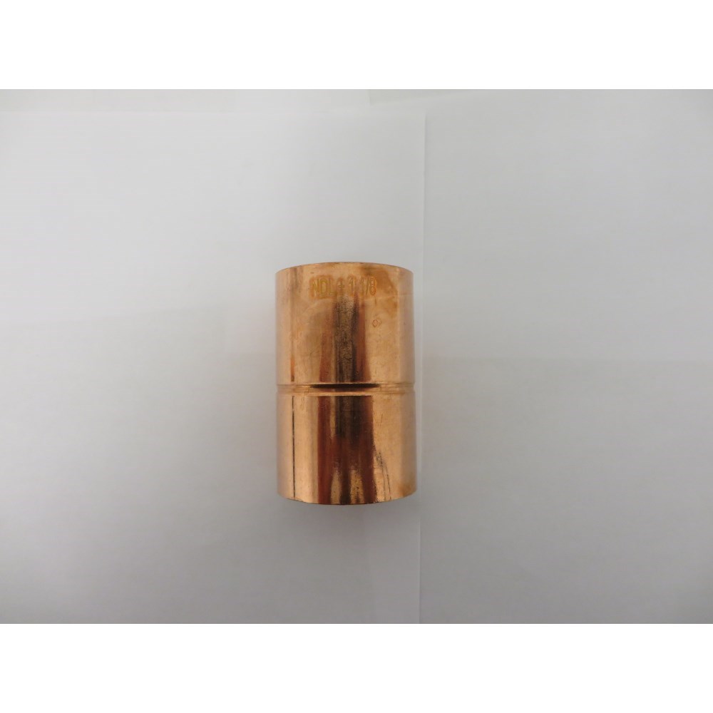 COUPLING COPPER 5/8in (100), item number: W-1022